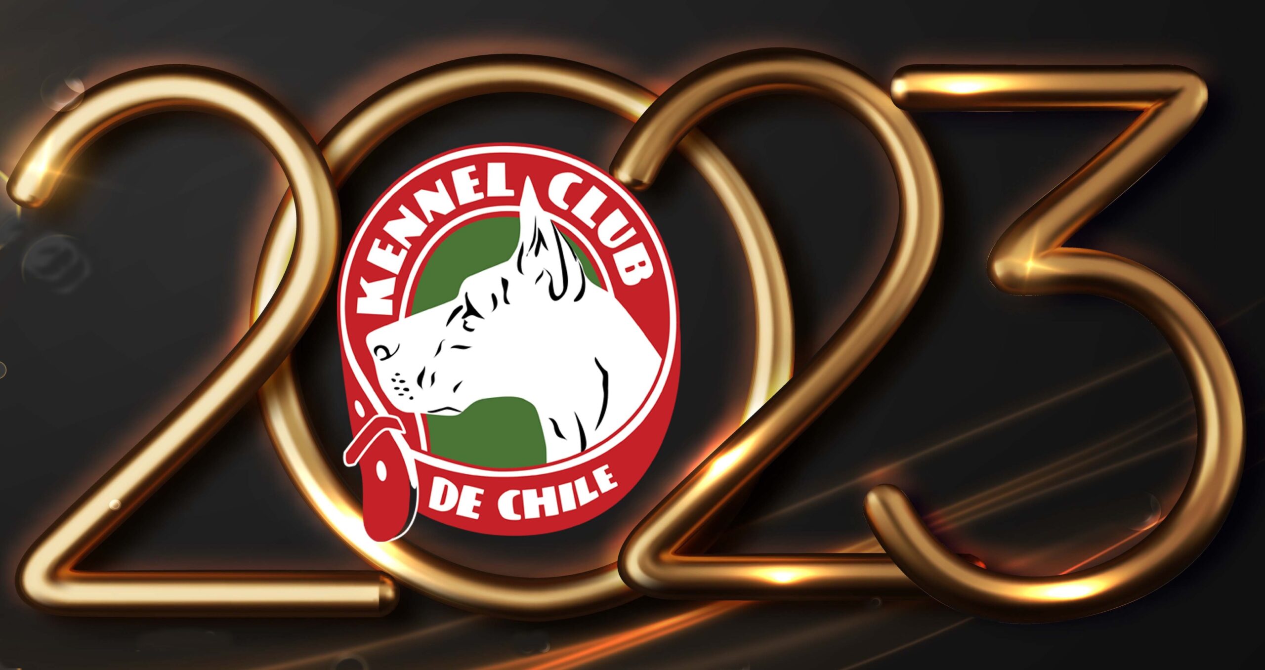 CALENDARIO EXPOSICIONES KENNEL CLUB DE CHILE 2023.