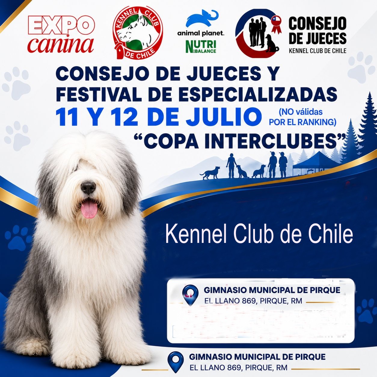 INFORMATIVO 11 Y 12 DE JULIO 2026.